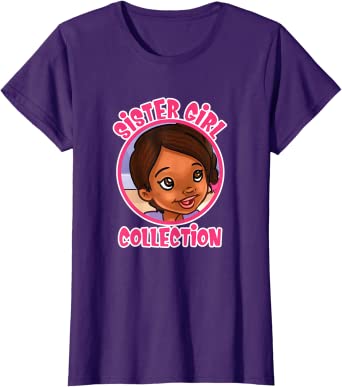 SISTER GIRL COLLECTION T-SHIRT (ADULT)